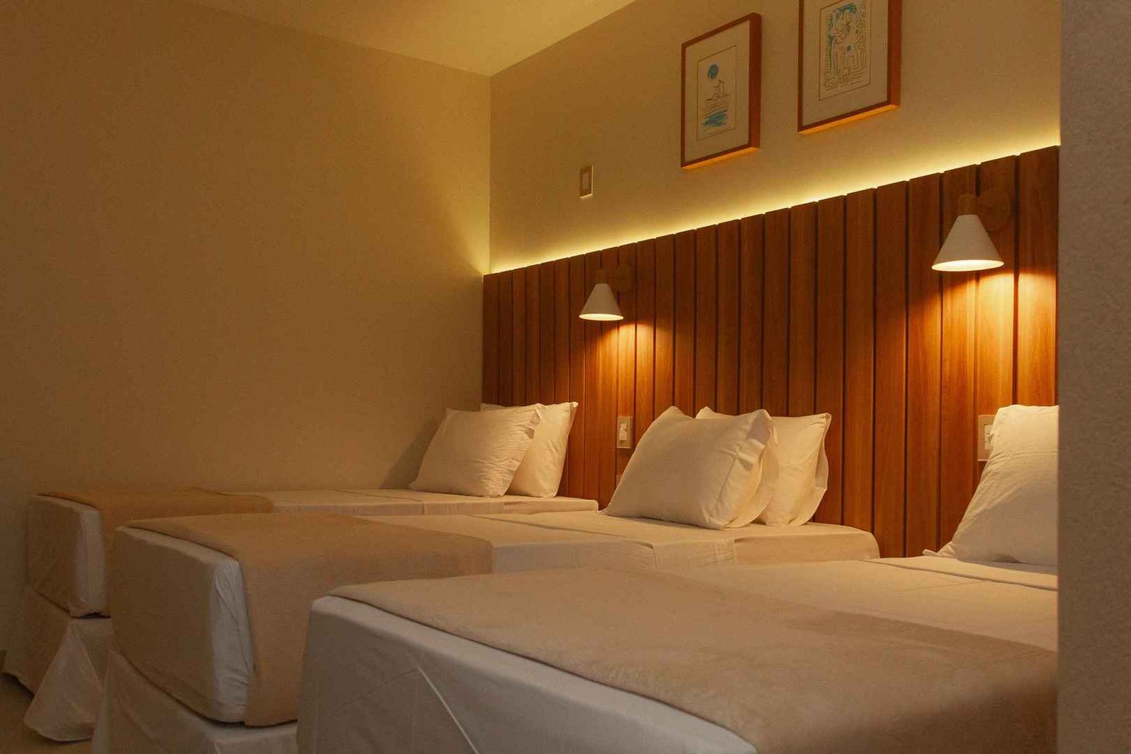 Suíte do Príncipe do Mutá Hotel Design