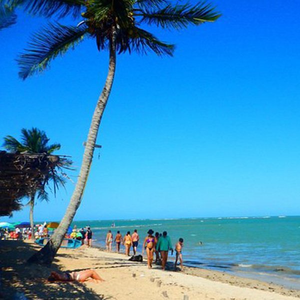 Praia do Mutá, foto 1
