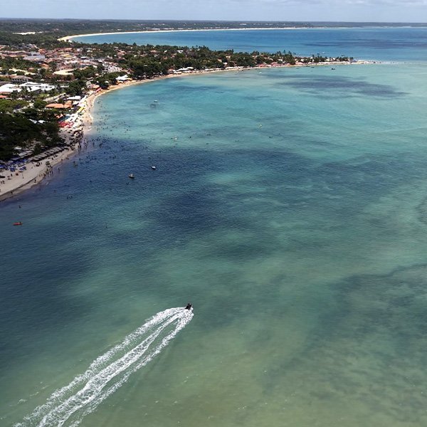 Praia do Mutá, foto 2
