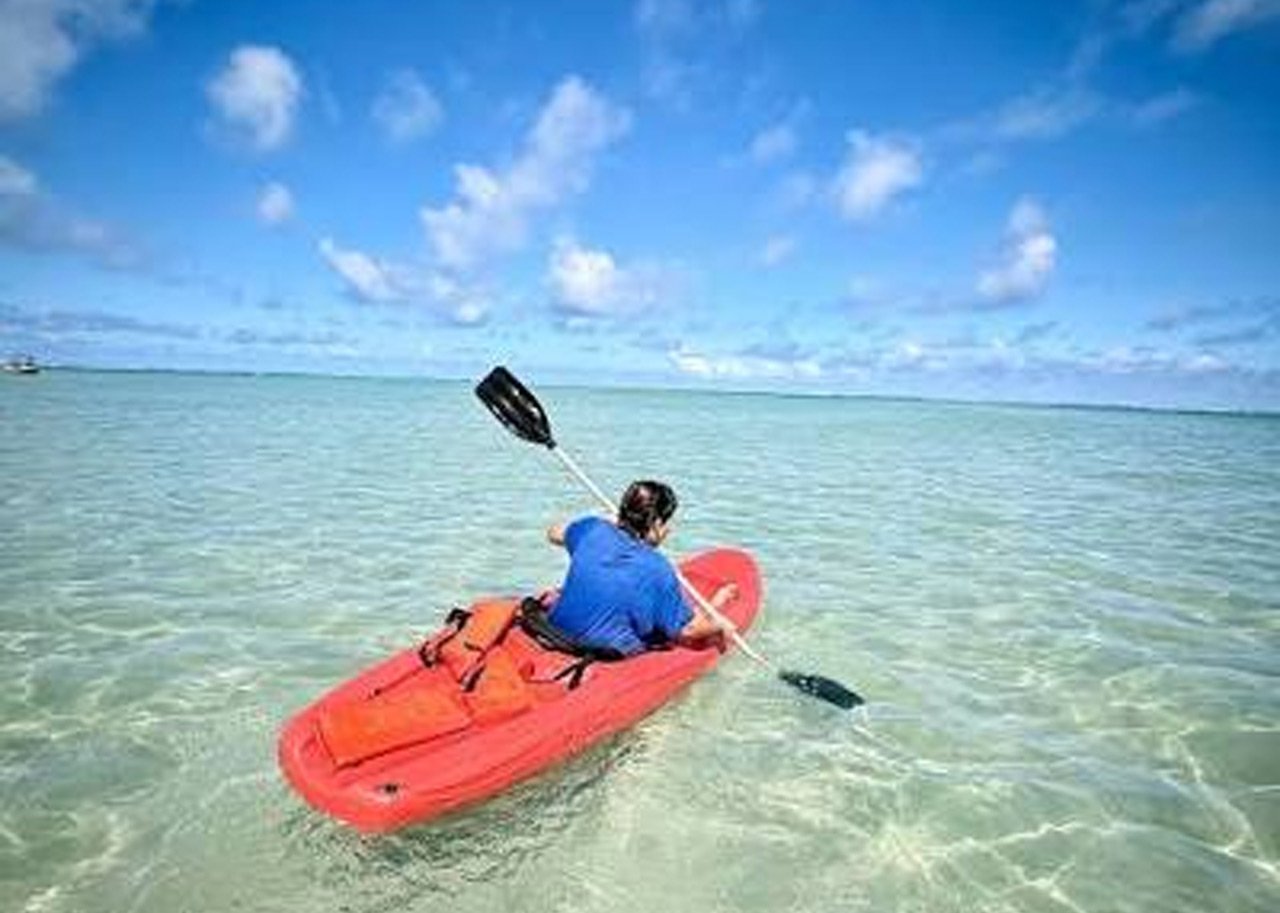 stand up paddle e kitesurf