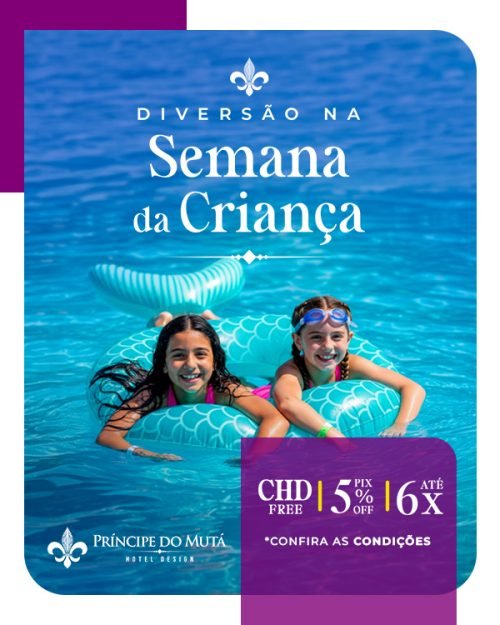 Semana da Criança - 600x750