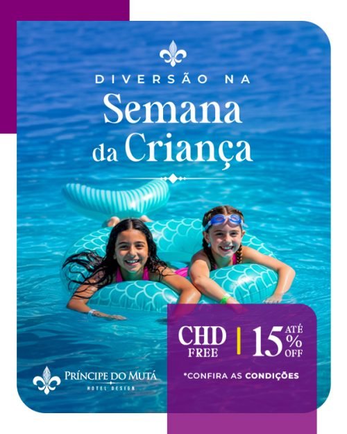 Semana da Criança - 600x750